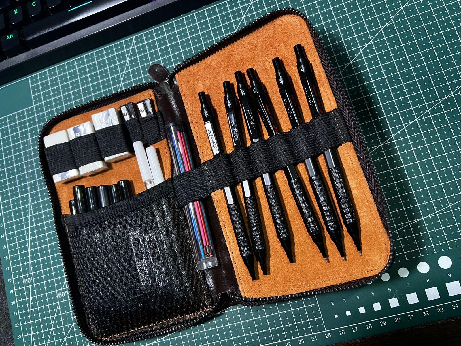 Nicpro Set of 6 Mechanical Pencil Set